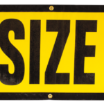 Oversize Load Sign Mesh 84″ x 18″