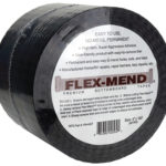 Sealants and Adhesives Flex-Mend Tape 4″ x 180′ Roll