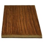 Interior Doors and Trim Batten 1-1.5″ x 8′ Dark Wood