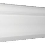 Interior Doors and Trim Crown Moulding White 2.5″ x 10′