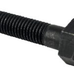 Setup and Transportation Heavy Hex Lug Bolt Plated, 1/2″-2.25″ x 13″ Thread