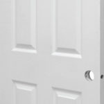 Interior Doors and Trim Interior Door 24″ x 78″ White Grain 6 Panel