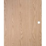 Interior Doors and Trim Interior 24 x 80 Oak Woodgrain