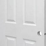 Interior Doors and Trim Interior Door 30″ x 78″ White Grain 6 Panel