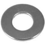 Tools and Fasteners Flat Washer 3/8″ USS, Zinc, 50/Box