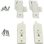 Doors and Windows Window Latch Repair Kit 69K7757672