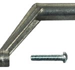 Doors and Windows Metal Crank Handle 2-1/4″ 10 Pack