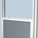 Kinro Series 9750 Vinyl Double Pane Single Hung 24″ x 40″