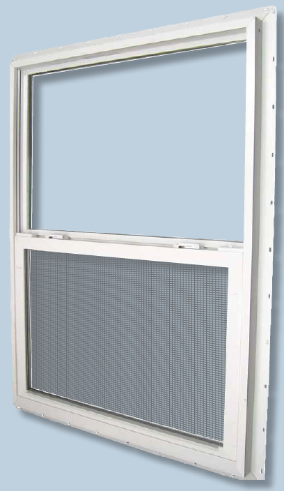 Kinro Series 9750 Vinyl Double Pane