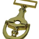 Doors and Windows Brass Knocker Viewer