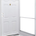 Doors and Windows Kinro Series 7660 Right Hand 32″ x 76″