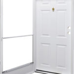 Doors and Windows Kinro Series 7660 Left Hand 34″ x 76″