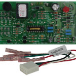 HVAC Repair Parts Lower Control Board, Blend Air 7681.317P