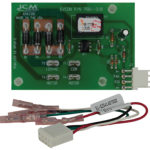 HVAC Repair Parts Upper Control Board, Blend Air 7681.318P