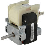 HVAC Repair Parts Vent Blower Motor, 3000 RPM 7990.314P