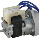 HVAC Repair Parts Booster Motor, 2950 120-1-60 7990.317P