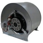 HVAC PSC Blower 4- Ton, 4-Speed