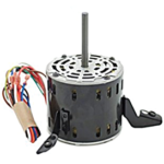 HVAC Blower Motor 1/4 HP, 3-Speed