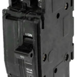 HVAC Circuit Breaker, 1-Phase, 2-Pole, 60 A