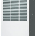 HVAC MG2R 95% Downflow Front Return Gas Furnace 4 Ton 60MBH without Coil Box