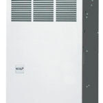 HVAC Revolv MG2S 96% AFUE 2-Stage MH Gas Furnace, High-Fire Input 45 MBH. Front Return.