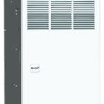 HVAC Revolv RG1 80% AFUE Gas Furnace – Downflow – 56KBTU – 3 Ton -with Cabinet