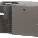 HVAC Revolv Packaged AC 14 SEER