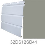 DuraSpan T4 SD Solid Siding Soft Willow