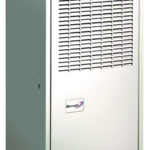 HVAC CMF3 80% Downflow Front Return Gas Furnace 18″w 70MBH No Cabinet