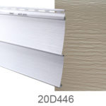 Addison Heights D4 Siding Basket Beige