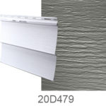 Addison Heights D4 Siding Seagrass