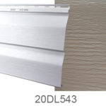 Addison Heights DL5 Siding Pebble Clay