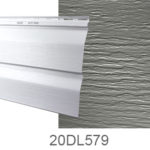 Addison Heights DL5 Siding Seagrass