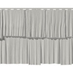 NoviShake HS Hand-Split Shake Panel – Heritage Gray