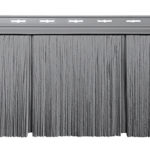 NOVISHAKE RS8 8′ Roughsawn Shake Panel – Basalt Blend