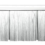 NOVISHAKE RS8 8′ Roughsawn Shake Panel – White Birch