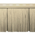 NOVISHAKE RS8 8′ Roughsawn Shake Panel – Classic Sand