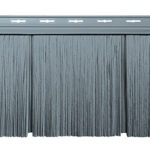 NOVISHAKE RS8 8′ Roughsawn Shake Panel – Slate Blue