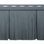 NOVISHAKE RS8 8′ Roughsawn Shake Panel – Twilight