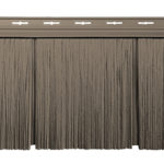 NOVISHAKE RS8 8′ Roughsawn Shake Panel – Canyon Brown