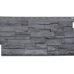 NOVISTONE DS Dry Stacked Stone Panel – Anthracite