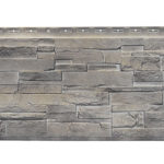 NOVISTONE DS Dry Stacked Stone Panel – Flint