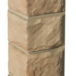 NovikStone HC Hand Cut Stone Corners – Desert Blend