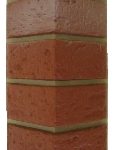 NovikStone HL Hand-Laid Brick Corners – Old Red Blend