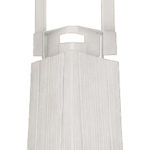 NoviShake HS Hand-Split Shake Corners – White