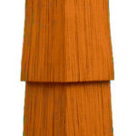 NOVISHAKE RS8 Corners – Stain-natural Teak