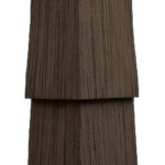 NOVISHAKE RS8 Corners – Stain-natural Ebony