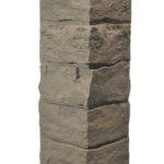 NovikStone SK Stacked Stone Corners – Aspen