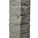 NovikStone SK Stacked Stone – Smoke Gray