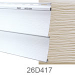 Bristol Bay D4 Siding Warm Sandalwood